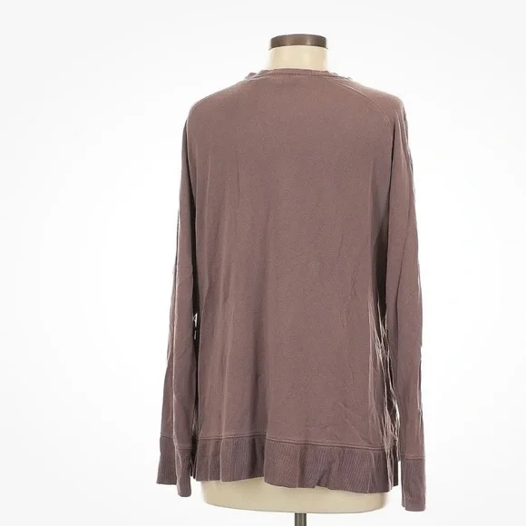 NEW! TAVI brown pullover sweater. - Picture 4 of 6